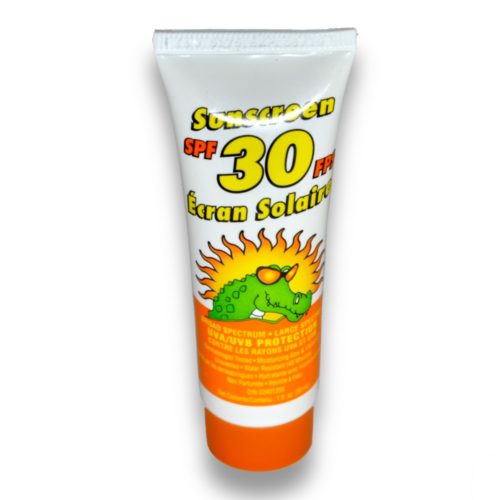 Croc Bloc Sunscreen SPF 30, 30 ml