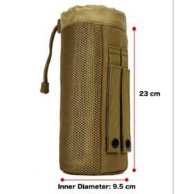 Protector Plus Tactical Water Bottle Pouch