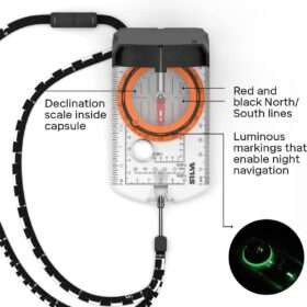 SILVA Expedition S Compass
