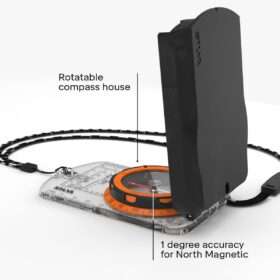 SILVA Expedition S Compass