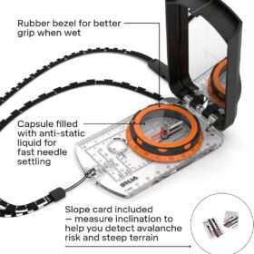 SILVA Expedition S Compass