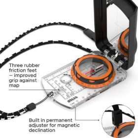 SILVA Expedition S Compass