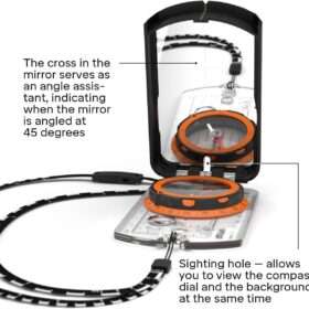 SILVA Expedition S Compass