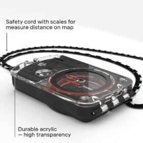 SILVA Expedition S Compass