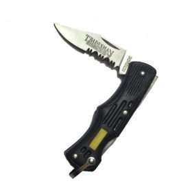 Schrade Tradesman TM7 Mini-Lockback Knife