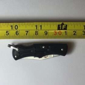 Schrade Tradesman TM7 Mini-Lockback Knife