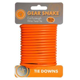 UST Gear Snake, Orange