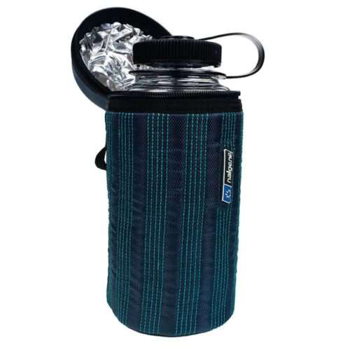 Nalgene Insulated Bottle Carrier with Zip Top