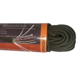 Multifunctional 550 Survival Paracord, 30.5 m