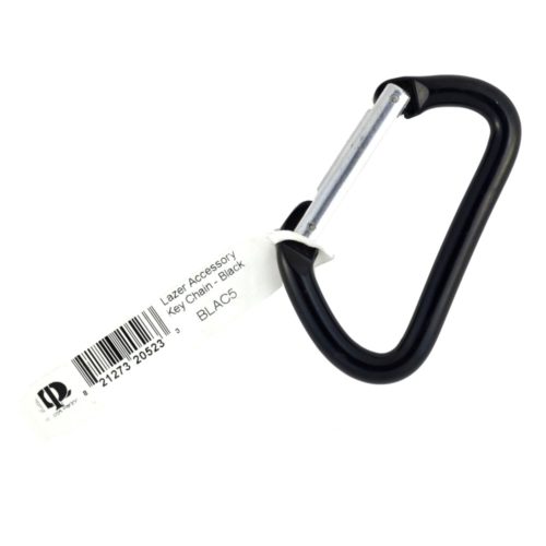 Omega Pacific Accessory Black Frame Carabiner