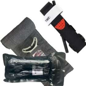 APZ Tactical IFAK - Tactical Individual First Aid Kit