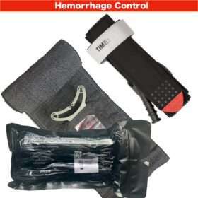 APZ Tactical IFAK - Tactical Individual First Aid Kit