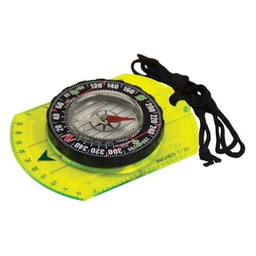 UST Hi Vis Waypoint Map Compass