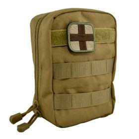 APZ Tactical IFAK - Tactical Individual First Aid Kit