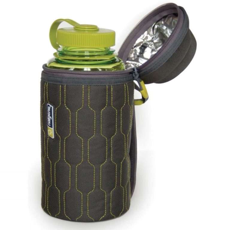 Nalgene Insulated Bottle Carrier with Zip Top Adventure Pro Zone