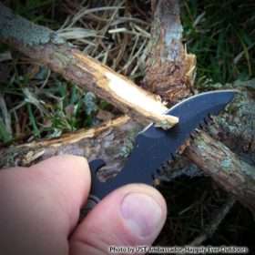 UST ParaKnife FS 2.0 Survival Set