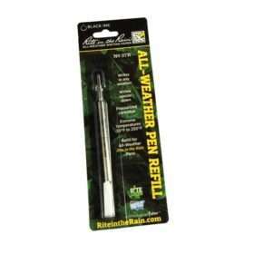 Rite In the Rain All-Weather Pen Refill, Black Ink