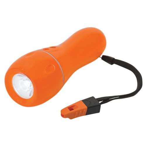 UST See-Me Floating Light, Orange