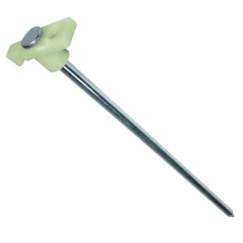 UST Steel Spike GLO, 10 inch / 25 cm