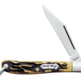 Schrade Uncle Henry Roadie Knife 12UH