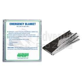 SafeCross Emergency Blanket