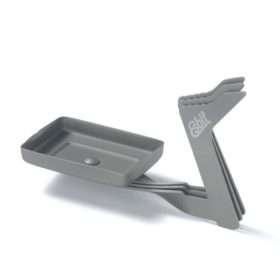 Esbit Ultralight Folding Titanium Stove