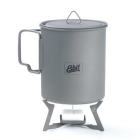 Esbit Ultralight Folding Titanium Stove