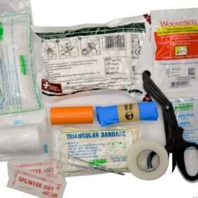 APZ Hunter IFAK - Hunter Individual First Aid Kit