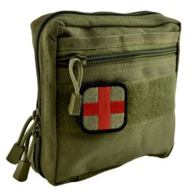 APZ Hunter IFAK OD Green