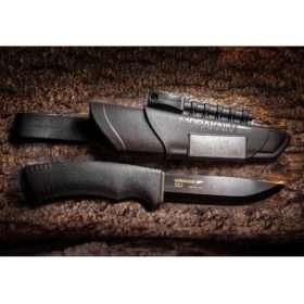 Morakniv Bushcraft Survival Black