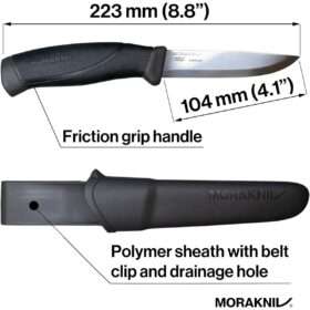 Morakniv Companion (S)