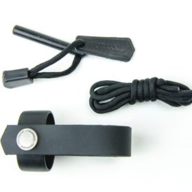 Morakniv Eldris Neck Knife Kit, Fire Starter & Lanyard