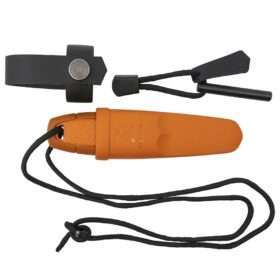 Eldris Neck Knife Kit, Fire Starter & Lanyard
