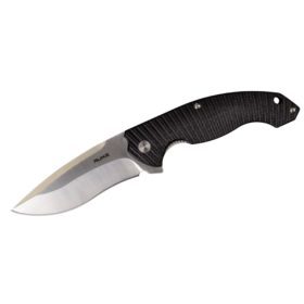 RUIKE P852-B Folding Knife, ThumbUp Safety Lock