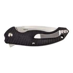 RUIKE P852-B Folding Knife, ThumbUp Safety Lock
