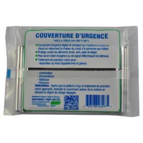 SafeCross Emergency Blanket