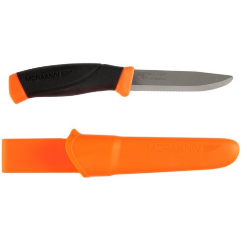 Morakniv Companion F Rescue, Orange