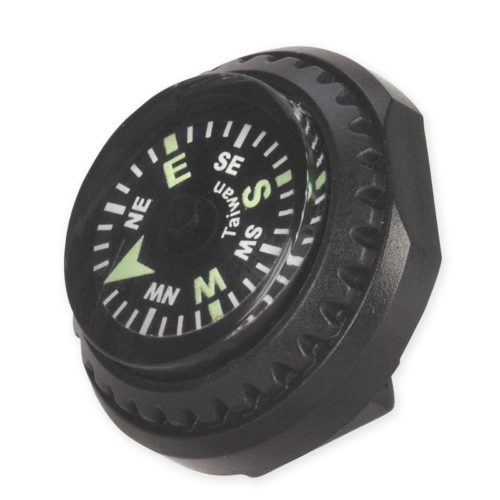 NDuR Watch Band Compass