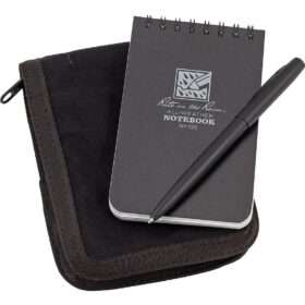 All-Weather Top-Spiral Notebook Kit, 3 x 5 inch