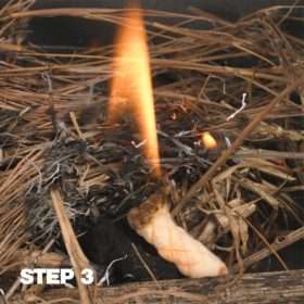 NDuR TINDER-QUIK Fire Starting Tabs