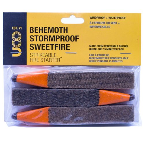 Behemoth Sweetfire Match, 3-Pack