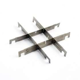 TOAKS Titanium Wood Stove Cross Bars, 2-Pack