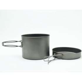 TOAKS Titanium Pot 1300 ml with Pan