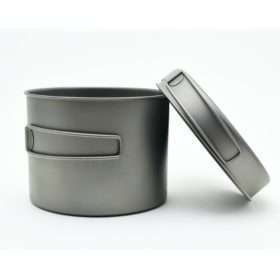 TOAKS Titanium Pot 1300 ml with Pan