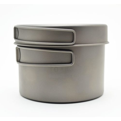 TOAKS Titanium Pot 1300 ml with Pan