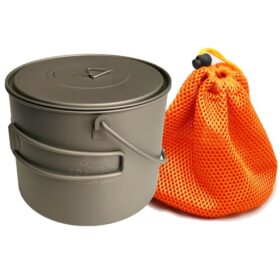 TOAKS Titanium 1300 ml Pot with Bail Handle