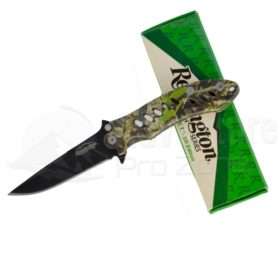 Remington Sportsman Series F.A.S.T. small camo folder knife