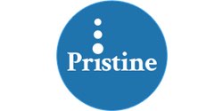 Pristine logo