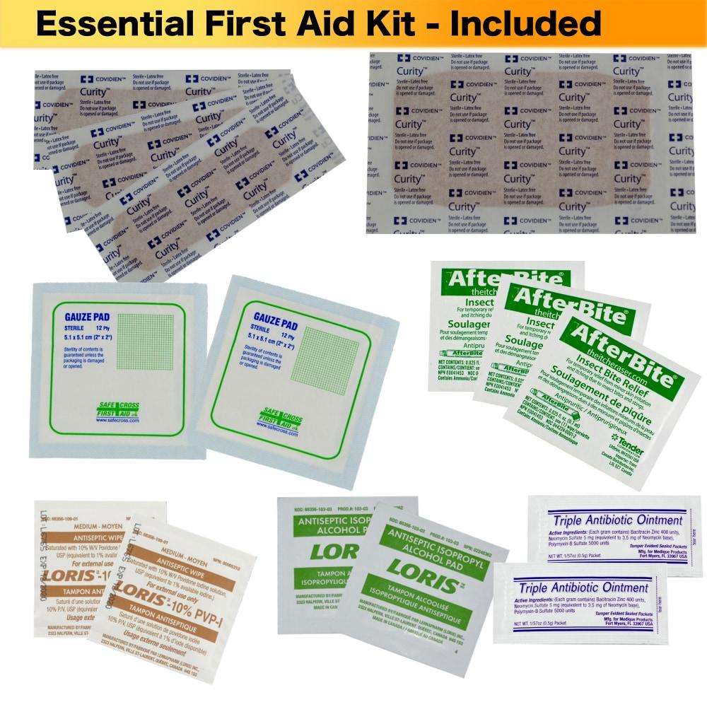 APZ Essential First Aid Kit