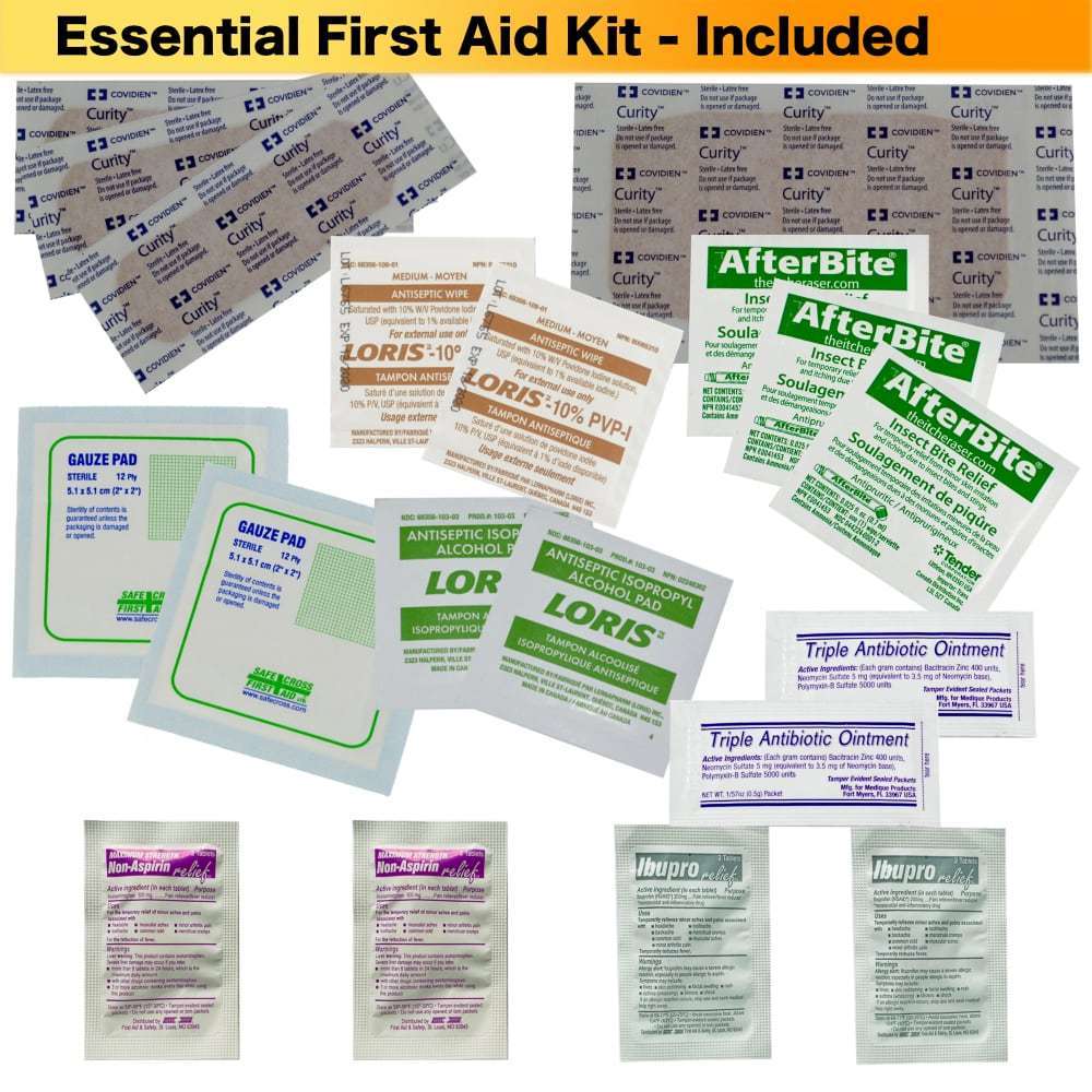 APZ Essential first Aid Kit